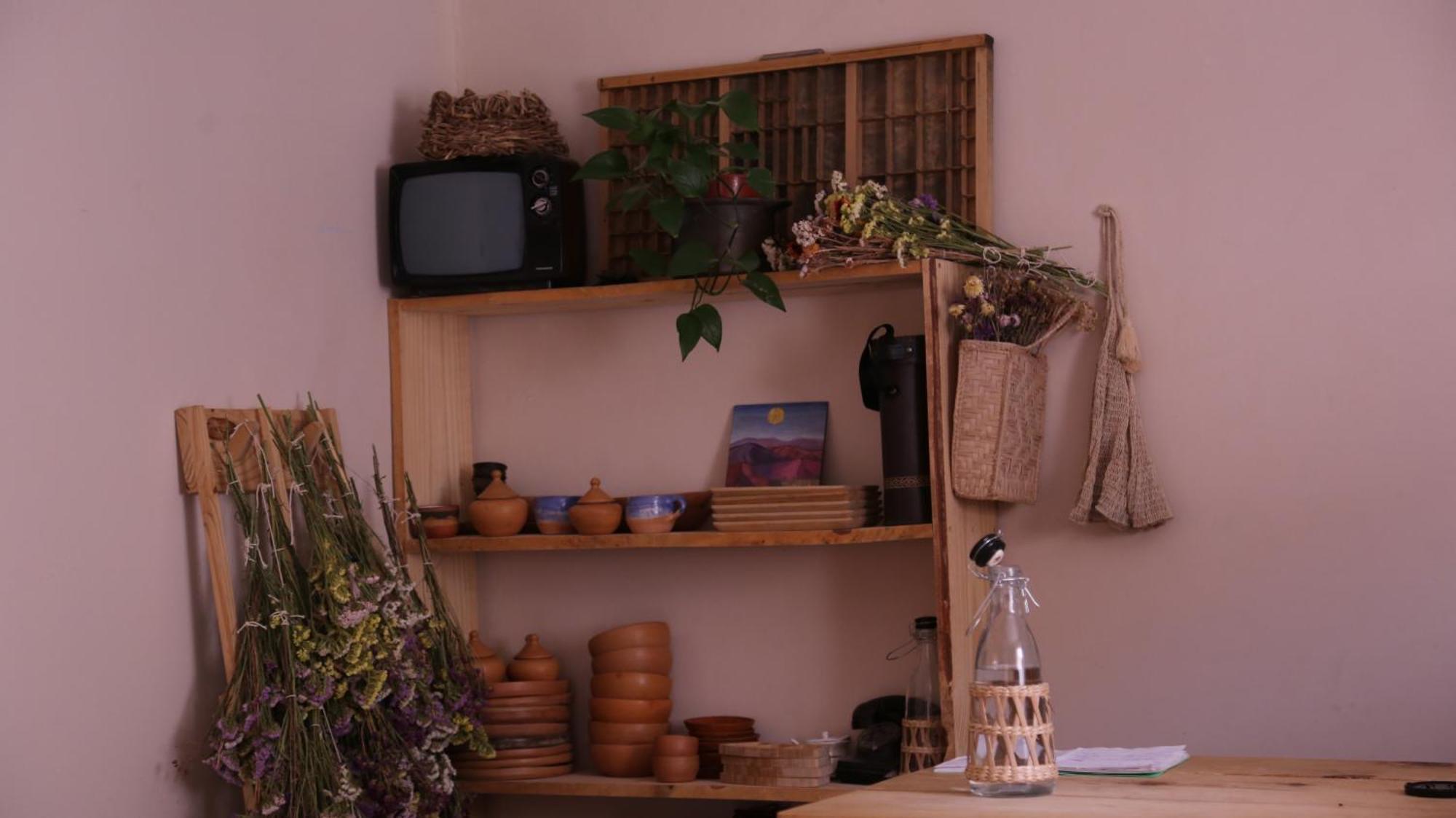 Mestiza Hostal Humahuaca Extérieur photo