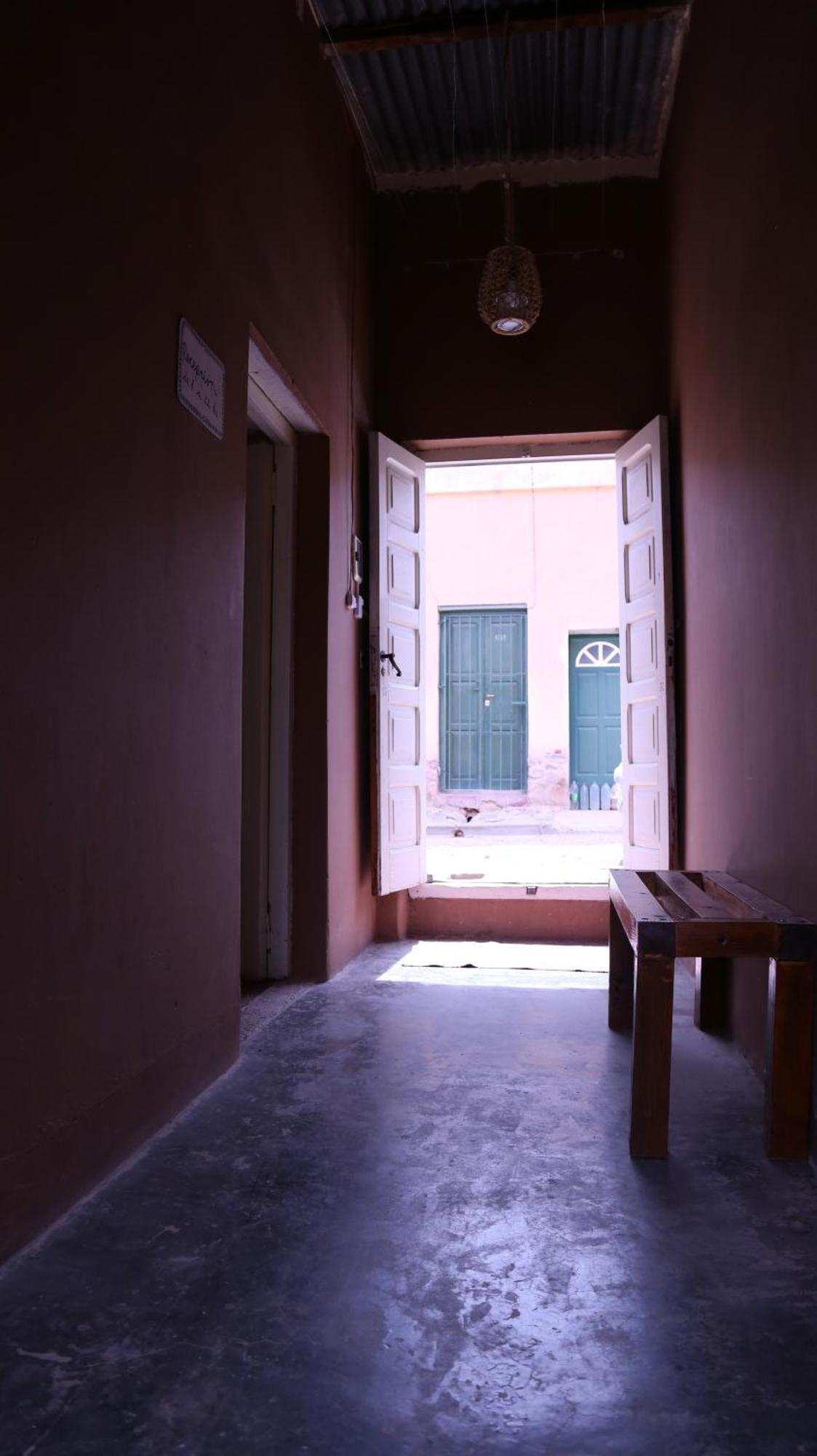 Mestiza Hostal Humahuaca Extérieur photo