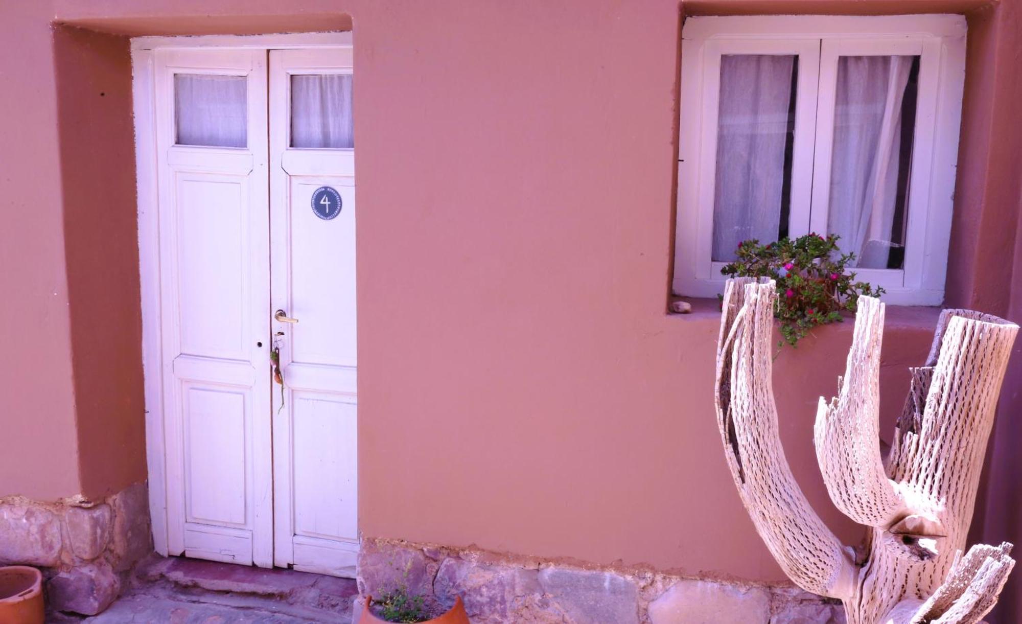 Mestiza Hostal Humahuaca Extérieur photo
