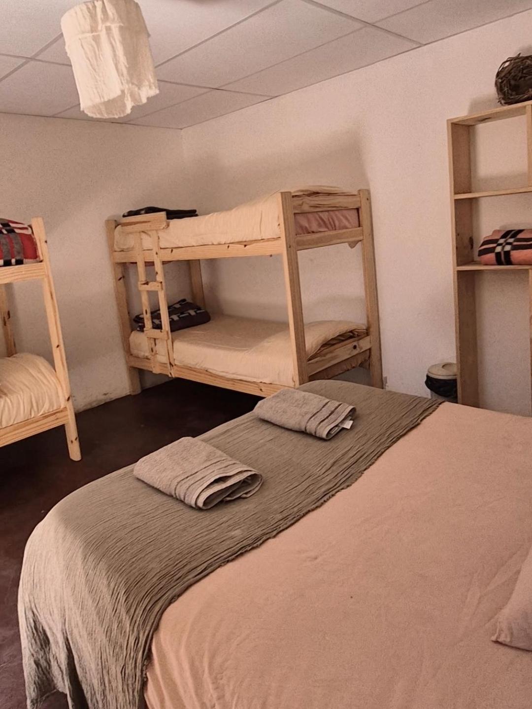 Mestiza Hostal Humahuaca Extérieur photo