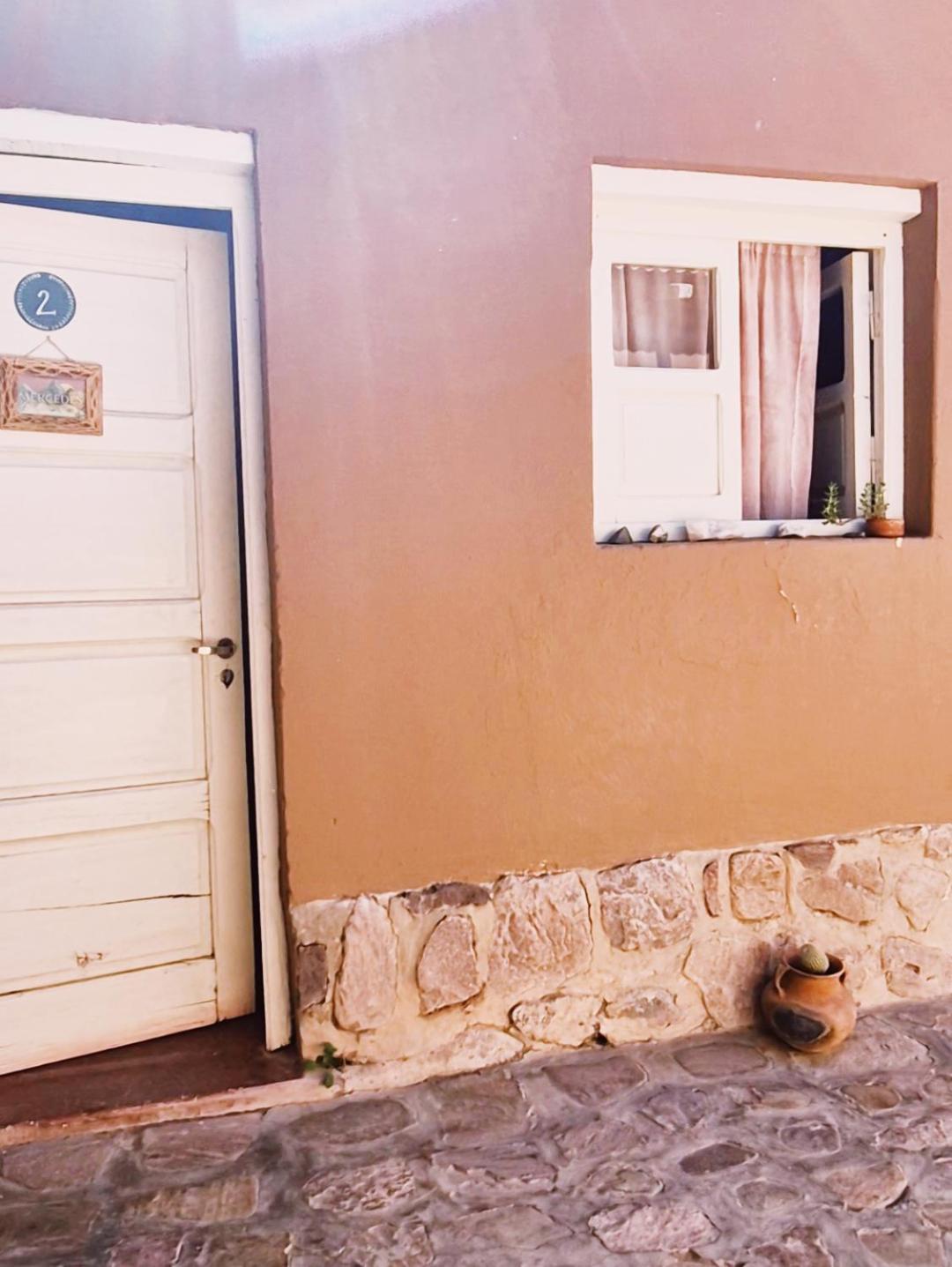 Mestiza Hostal Humahuaca Extérieur photo